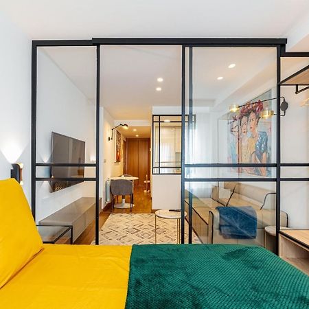 Suite Lujo Centro-Nautico-Cies+Parking ヴィーゴ エクステリア 写真
