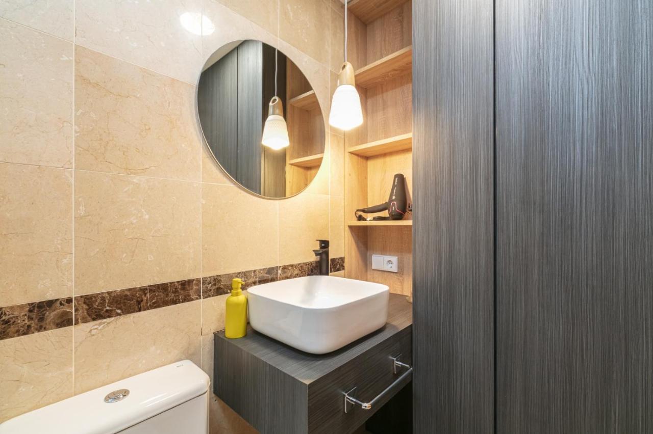 Suite Lujo Centro-Nautico-Cies+Parking ヴィーゴ エクステリア 写真