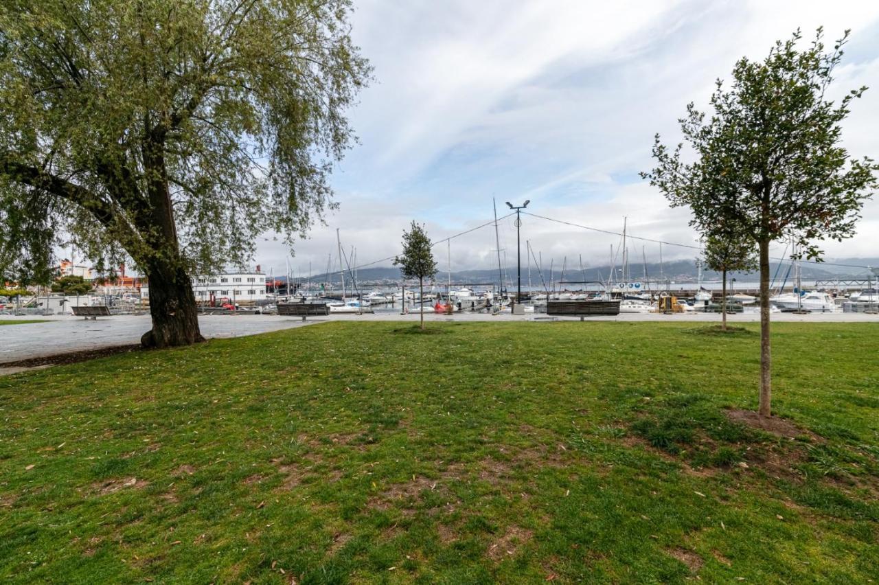Suite Lujo Centro-Nautico-Cies+Parking ヴィーゴ エクステリア 写真