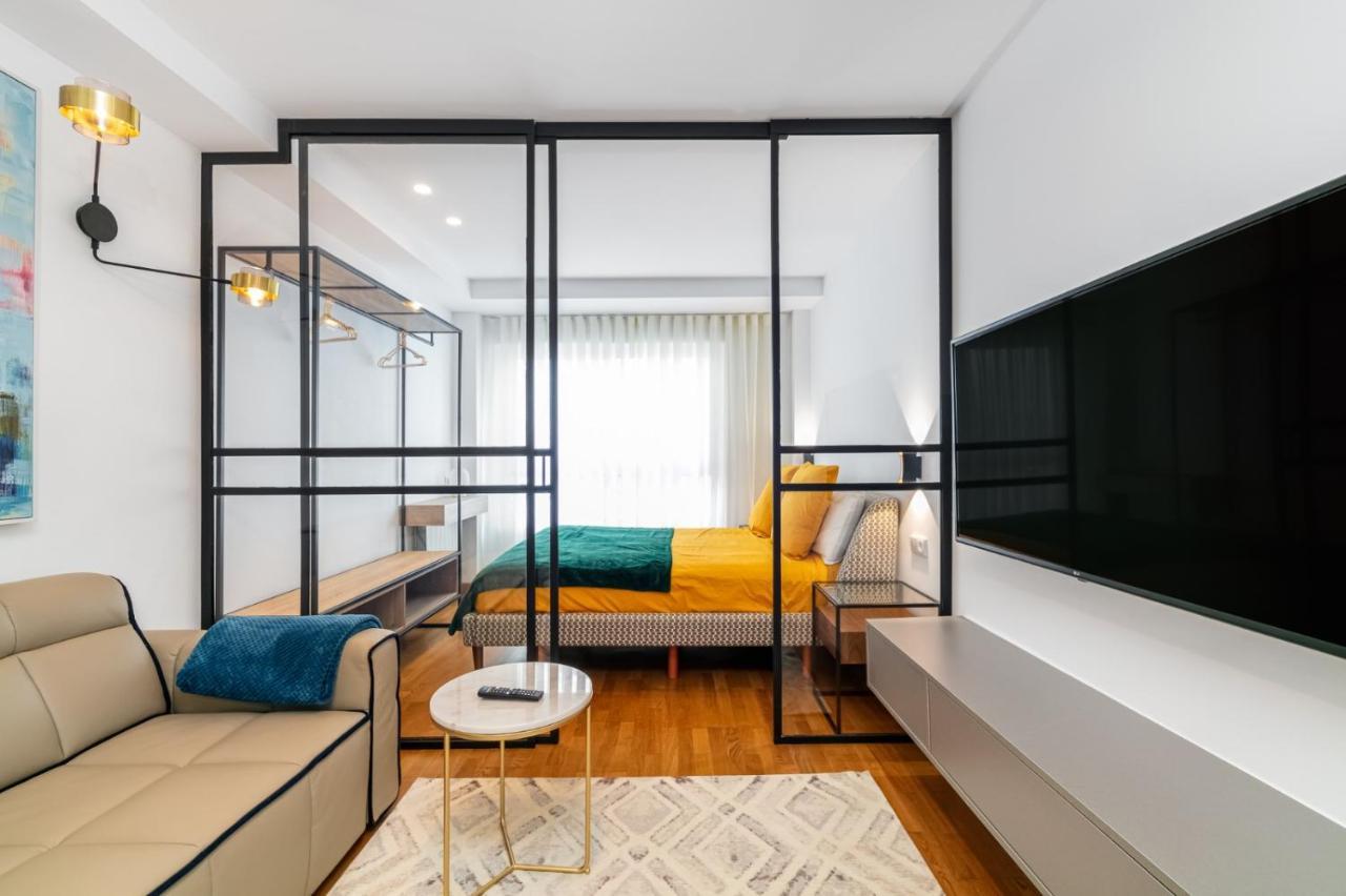 Suite Lujo Centro-Nautico-Cies+Parking ヴィーゴ エクステリア 写真