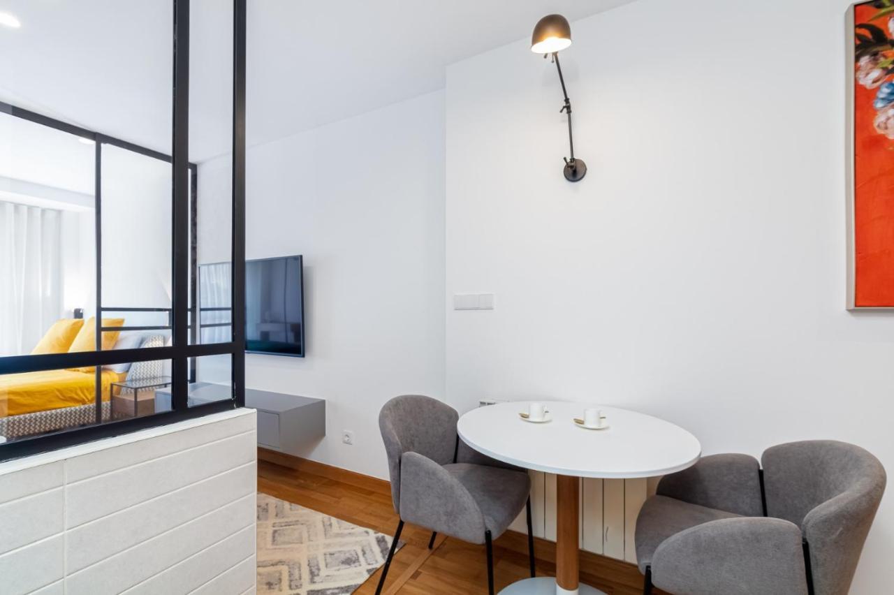 Suite Lujo Centro-Nautico-Cies+Parking ヴィーゴ エクステリア 写真