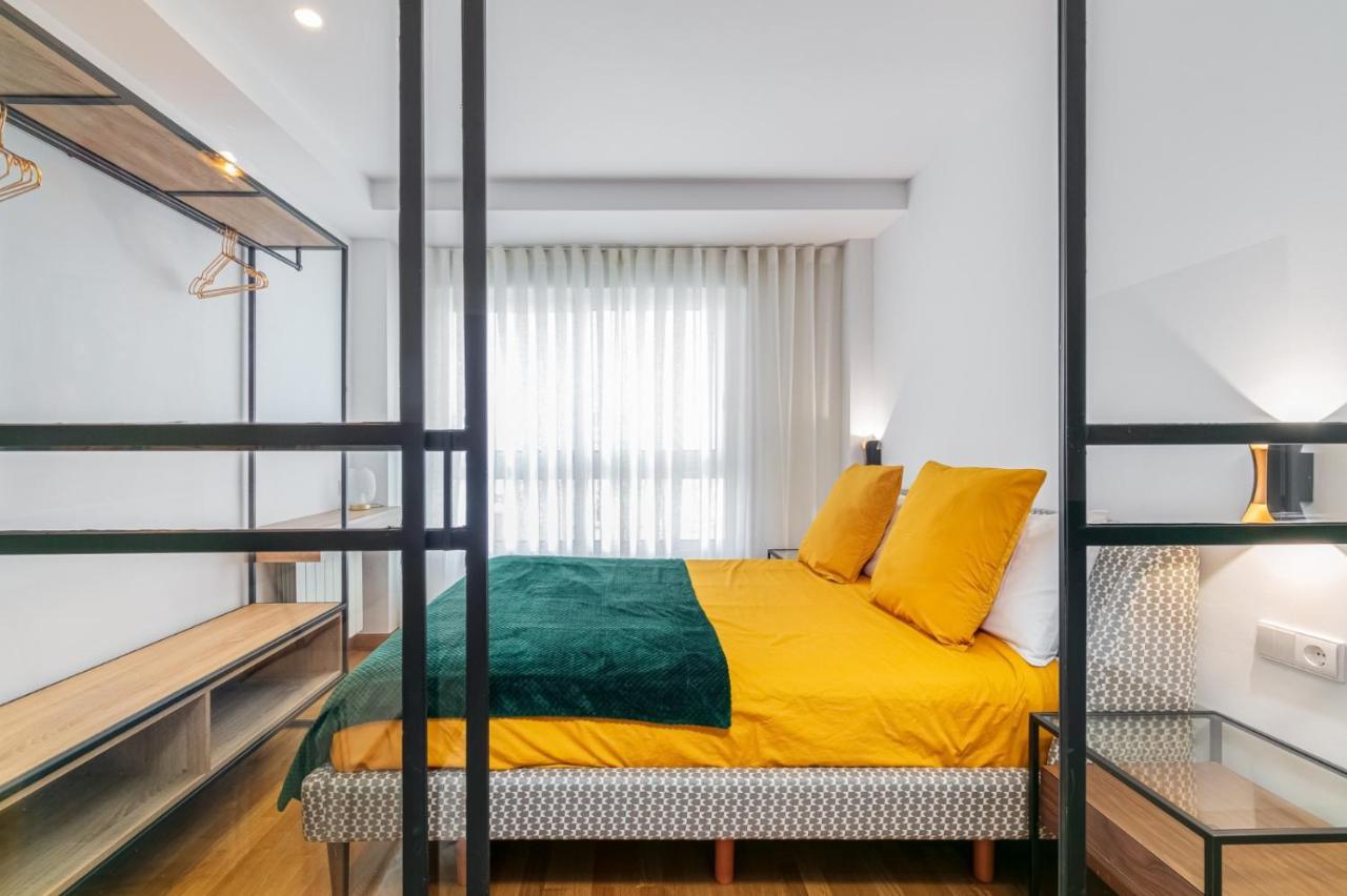 Suite Lujo Centro-Nautico-Cies+Parking ヴィーゴ エクステリア 写真